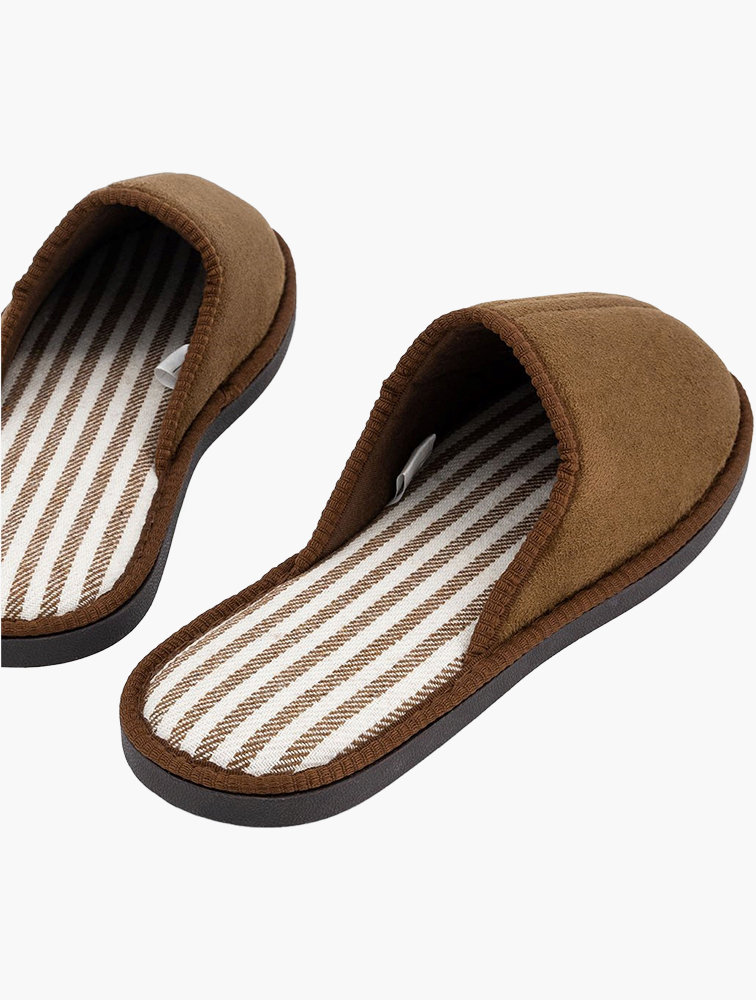shop-woolworths-tan-faux-suede-mule-slippers-for-men-from-myrunway-co-za